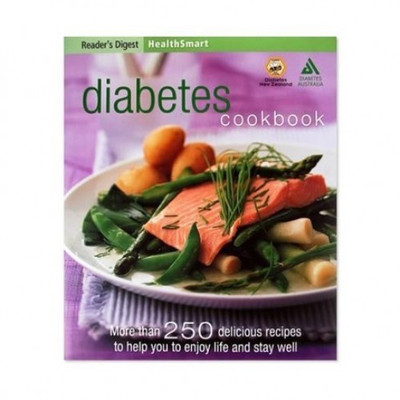 Diabetes Cookbook(English, Hardcover, Editors Of Reader'S Digest)