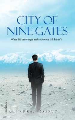City of Nine Gates(English, Paperback, Pankaj Raput)