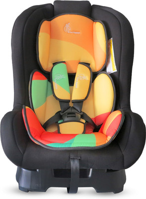 

R for Rabbit Jack N Jill - Baby Car Seat - Convertible Car Seat - Multi Color Forward Facing Car Seat(Multicolor)