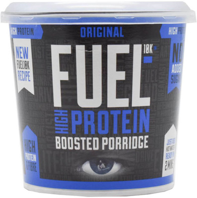 

Fuel 10K High Protein Boosted Porridge Original - 70g(70 g, Plastic Bottle)
