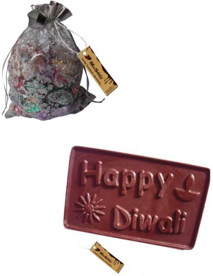 Moshiks DIWALI COMBO-1(BUTTERSCOTCH) Bars(2 x 150 g)