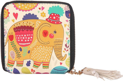 

Fiona Trends Casual Multicolor Clutch