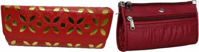 

Rapidcostore Casual, Formal, Party, Sports Multicolor Clutch