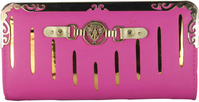 

Rasmarket Party Pink Clutch