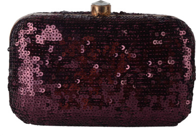 

Rezzy Party, Casual, Formal Brown Clutch