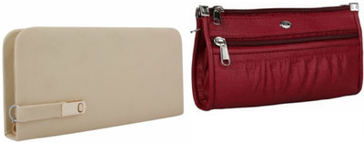 

Rapidcostore Casual, Formal, Party, Sports Multicolor Clutch