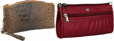 

Rapidcostore Casual, Formal, Party, Sports Multicolor Clutch