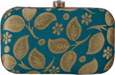 

Rezzy Party, Formal, Formal Green Clutch