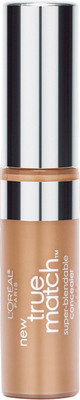 

L'Oreal Paris True Match Super Blendable , 5.2ml Concealer(Deep, 5.2 ml)