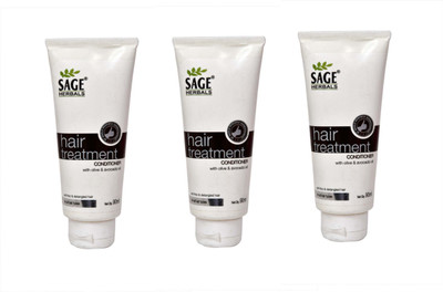 

Sage herbals Anti Hair Fall Conditioner(270 ml)