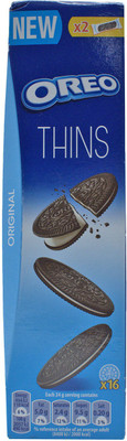 

Oreo Thins Original, 16pc - 96g(96 g)