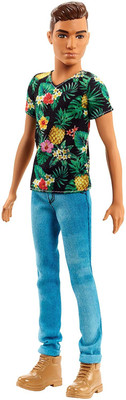 

Barbie KEN DOLL 2(Multicolor)