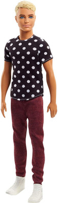 

Barbie KEN DOLL 1(Multicolor)