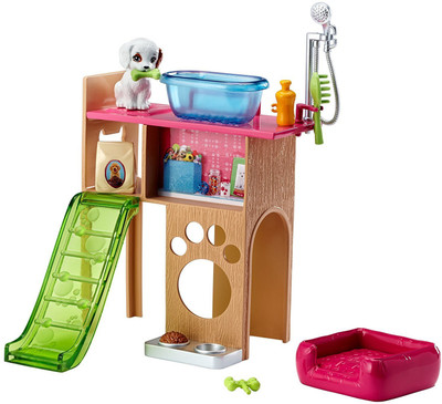 

Barbie Furniture and Accessories 2, Multi Color(Multicolor)