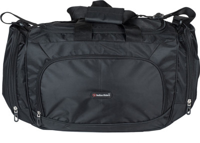 indian riders travel bag with trolley