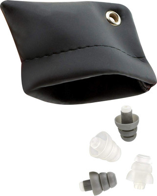 

Generic High Ear Plugs Ear Plug(White)