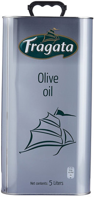 

Fragata Spanish Naturally Pure Olive Oil Tin(5 L)