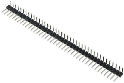 

SunRobotics MALE HEADER .1" 40PIN BREAK-AWAY RIGHT ANGLE 20PCS Electronic Components Electronic Hobby Kit
