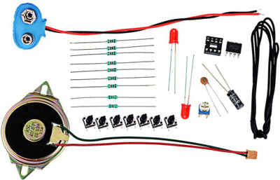 

KitsGuru Toy organ LGZK005 Educational Electronic Hobby Kit
