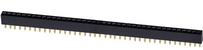 

SunRobotics FEMALE HEADER .1" 40PIN BREAK-AWAY 5PCS Electronic Components Electronic Hobby Kit