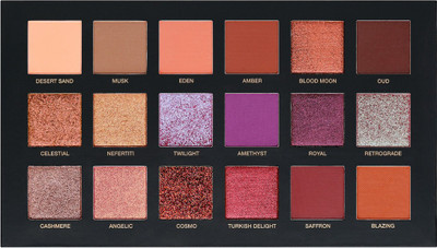 

Pro Eye Shadow Desert Dusk huda beauty 15 g(multicolor)