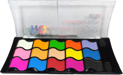 

Sfr color PRO Color Studio 14in1 eyeshadow 18.5 g(Matte Up)