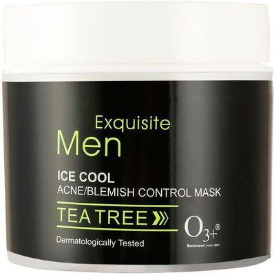 

O3+ Men Ice Cool Acne-blemish Control Mask(300 ml)