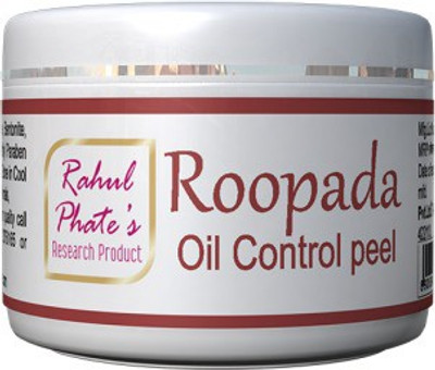 

Rahul Phate's Research Product Rahul Phate Roopada Oil Control Peel(40 g)