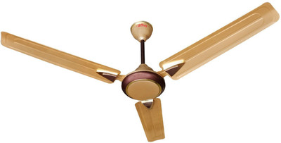 

ACTIVA GALAXY-1 5 STAR 3 Blade Ceiling Fan(Beige, Pack of 1)