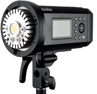 

Godox AD600 Pro 600W All-in-one Black Outdoor Flash(Black)