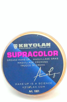 

Kryolan SupraColor 8ml IVORY Foundation(IVORY)