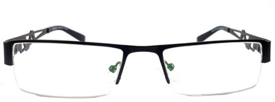 

pixeleyekart Half Rim Rectangle Frame(51 mm