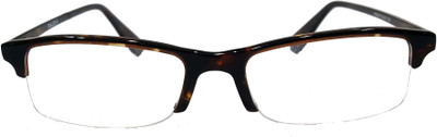 

Pixeleyekart Half Rim Square Frame(50 mm