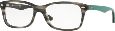 

Ray-Ban Full Rim Square Frame(53 mm