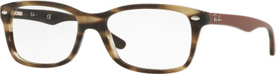 

Ray-Ban Full Rim Square Frame(53 mm