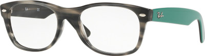 

Ray-Ban Full Rim Square Frame(50 mm