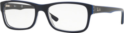 

Ray-Ban Full Rim Rectangle Frame(52 mm