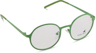 

Fastrack Full Rim Round Frame(118 mm
