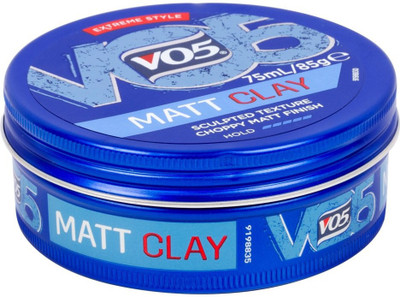 

VO5 Extreme Hair Style Matt Clay Clay(75 ml)
