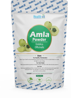 HealthVit Amla Powder(100 g)