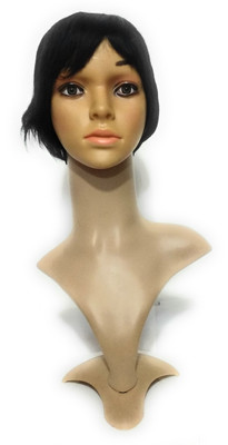 

Air Flow Medium Hair Wig(Women)