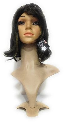 

Air Flow Medium Hair Wig(Women)