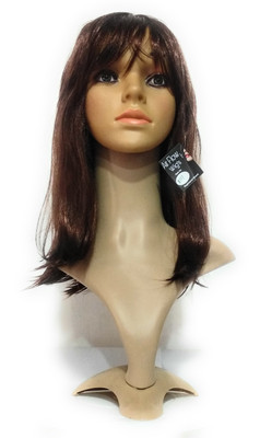 

Air Flow Medium Hair Wig(Women)