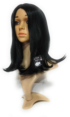 

Air Flow Medium Hair Wig(Women)