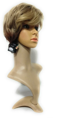 

Air Flow Medium Hair Wig(Women)