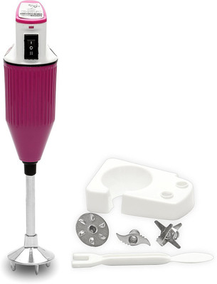 

Blendmix Delux 225 Hand Blender(Pink)