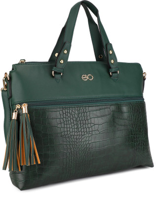 

E2O Shoulder Bag(Green)