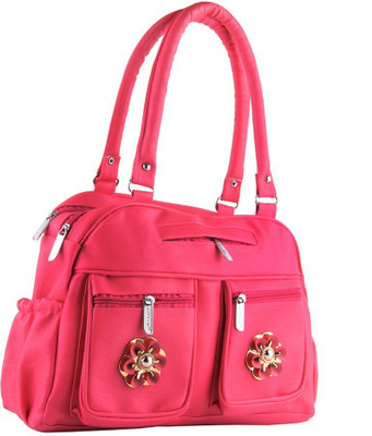 

VISHESH COLLECTIONS Shoulder Bag(Pink)