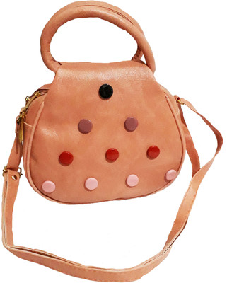 

kidividual Hand-held Bag(Beige)