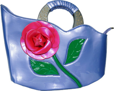 

Lelys Hand-held Bag(Blue)